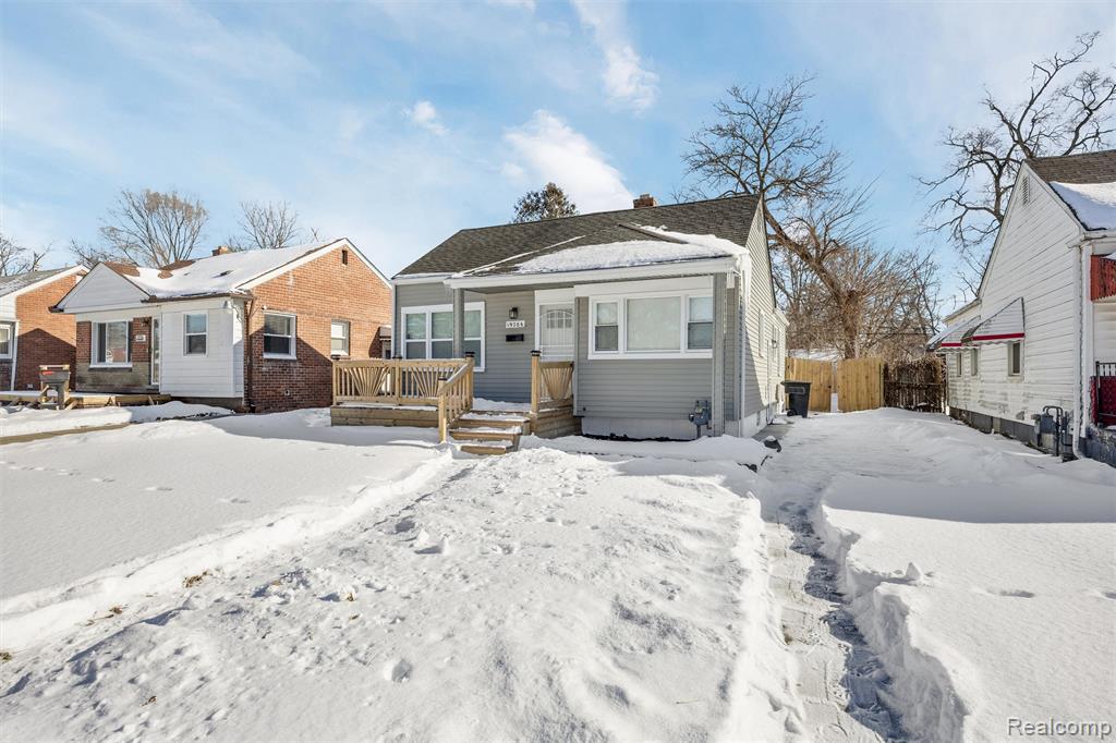 19286 Northrop Street, Detroit, MI 48219 — Photo 3