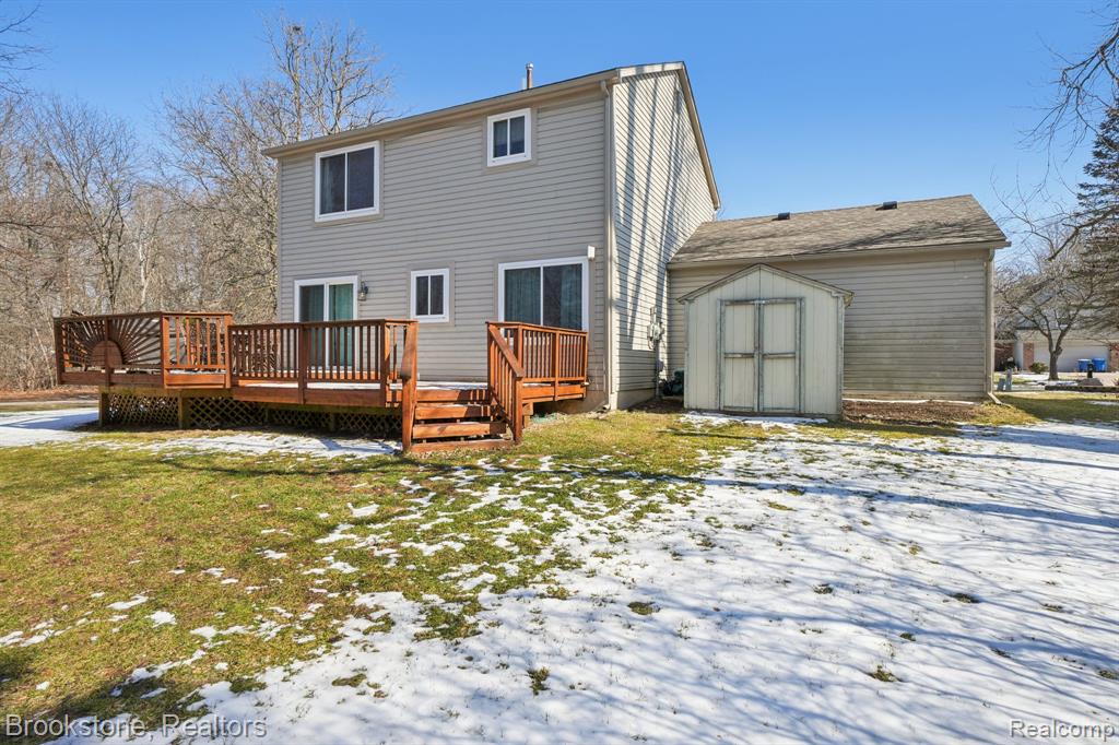 4207 Sunburst Avenue, Waterford, MI 48329 — Photo 30