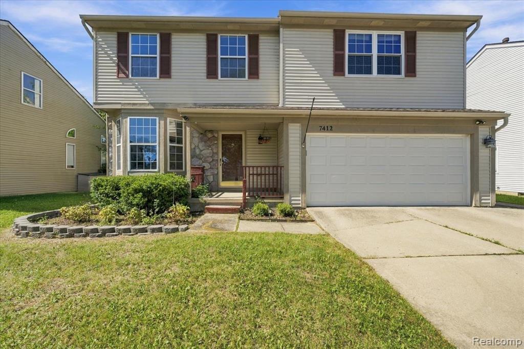 7412 Willow Creek Drive, Ypsilanti, MI 48197