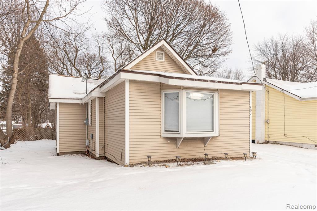 403 Fenwick Street, Holly, MI 48442 — Photo 2