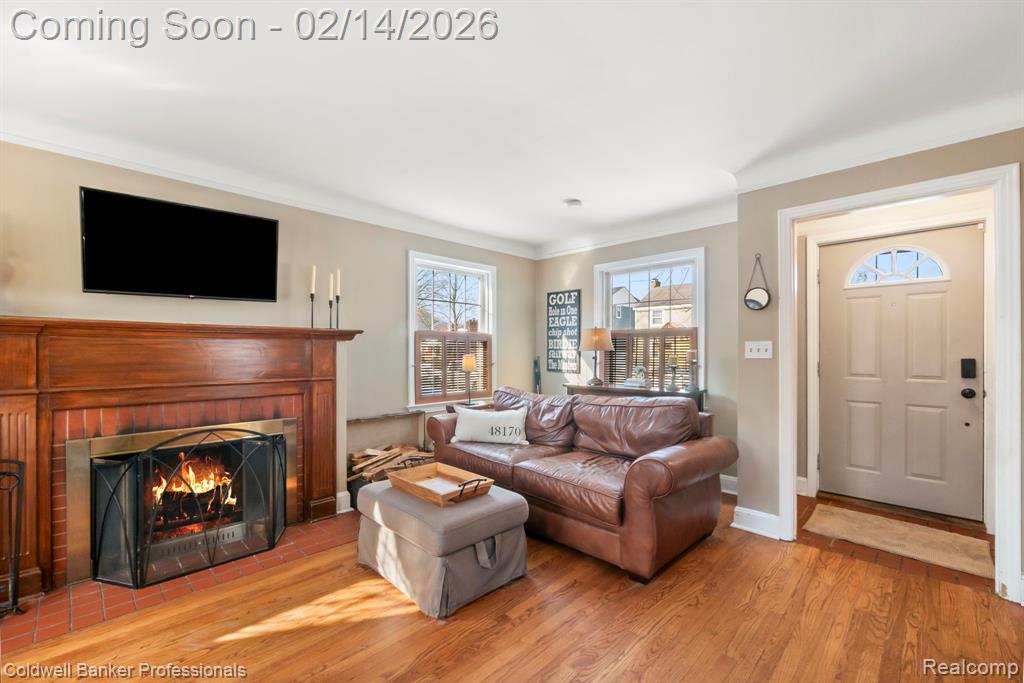 857 Palmer Street, Plymouth, MI 48170 — Photo 17