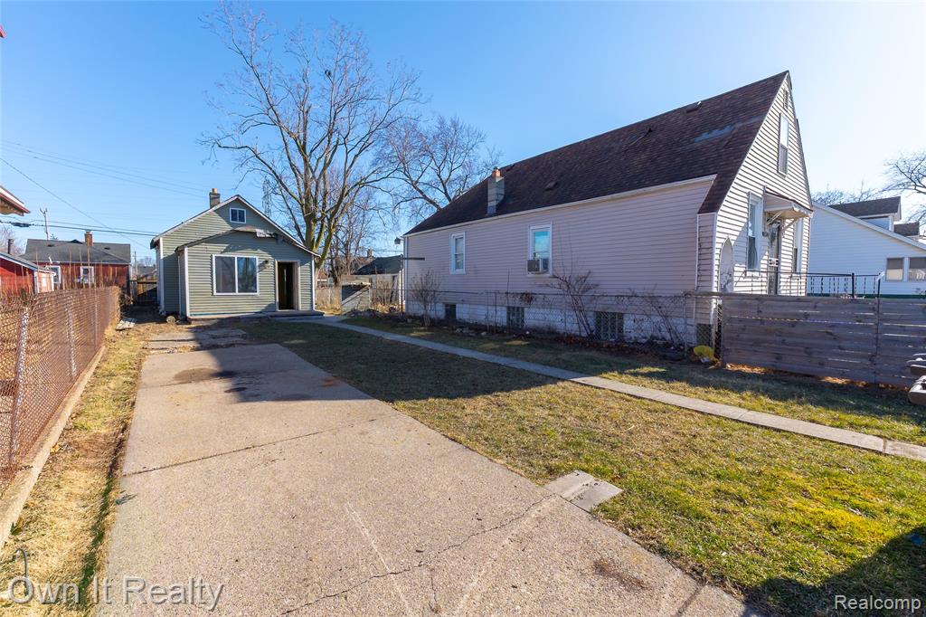 3527 S Edsel Street, Detroit, MI 48217 — Photo 3