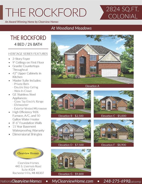 10392 Valley Creek Drive, Goodrich Vlg, MI — Photo 40