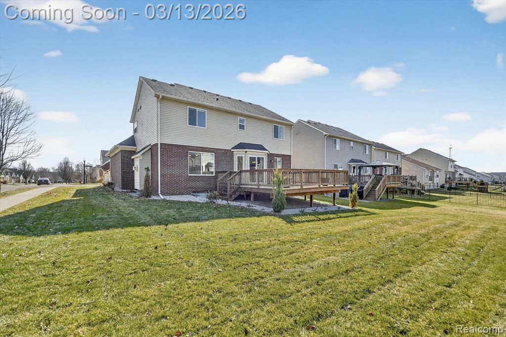 4153 Ash Tree Lane, Howell, MI 48843 — Photo 40