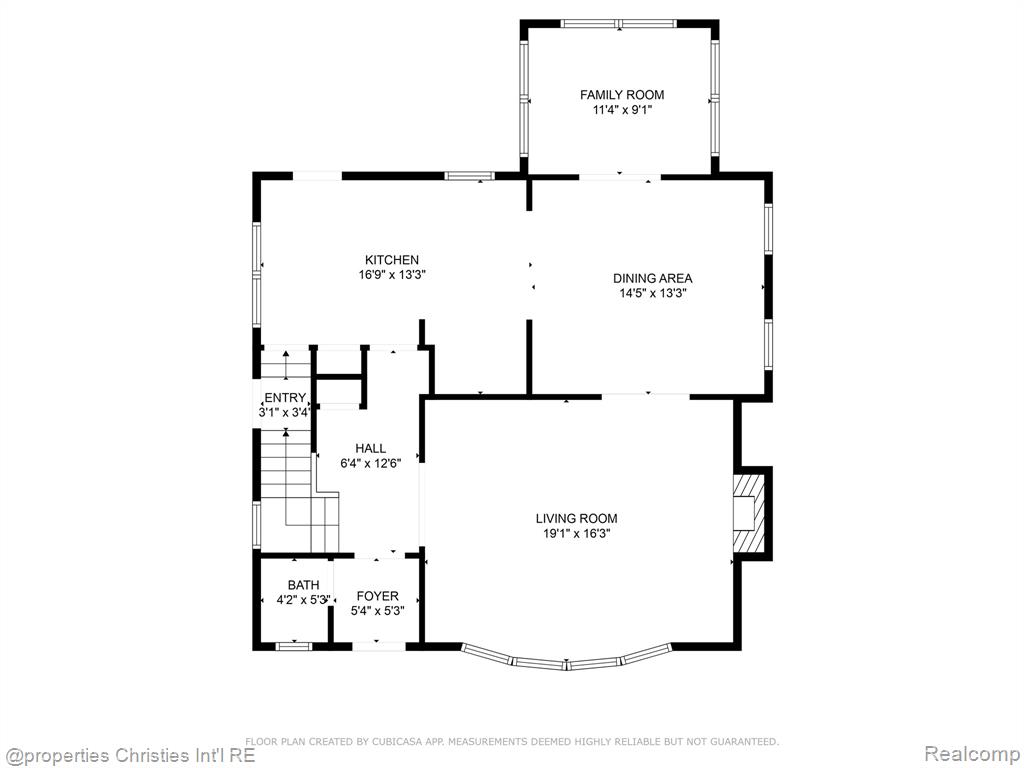 607 Knowles Street, Royal Oak, MI 48067 — Photo 41