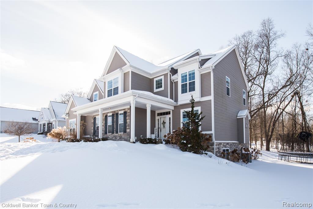 9522 Chalfonte Drive, Brighton, MI 48116 — Photo 2