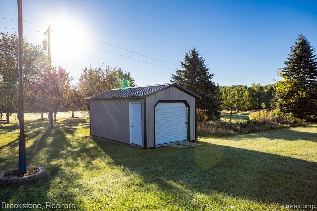 2168 Gravel Creek Road, North Branch, MI 48461 — Photo 6