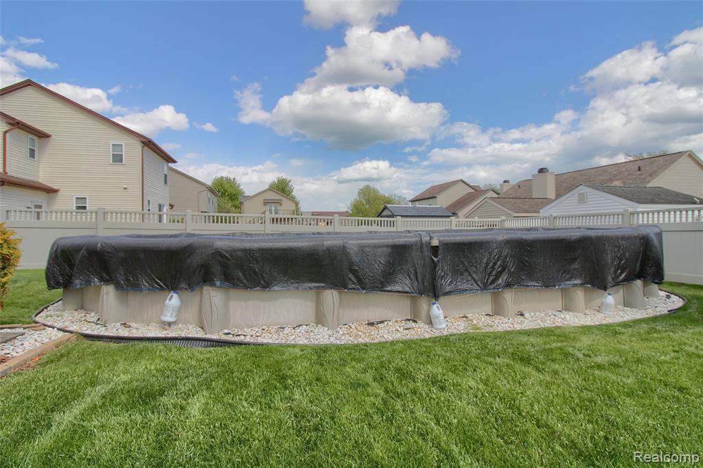 4404 Partridge Lane, Newport, MI 48166 — Photo 36
