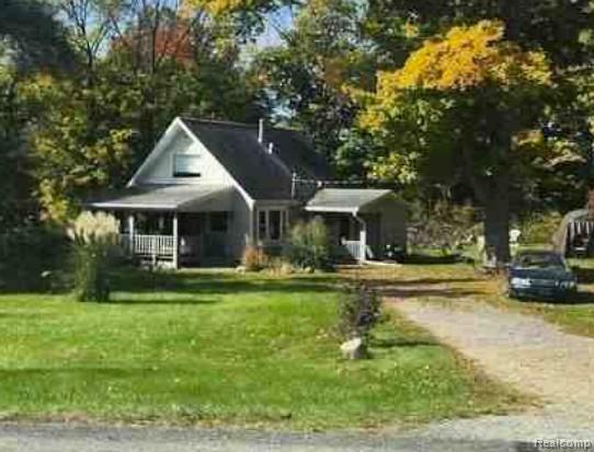 9980 Pulaski Road, Hanover, MI 49241 — front exterior