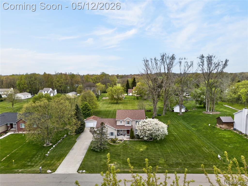 2440 Bull Run, Oxford, MI 48371 — Photo 21