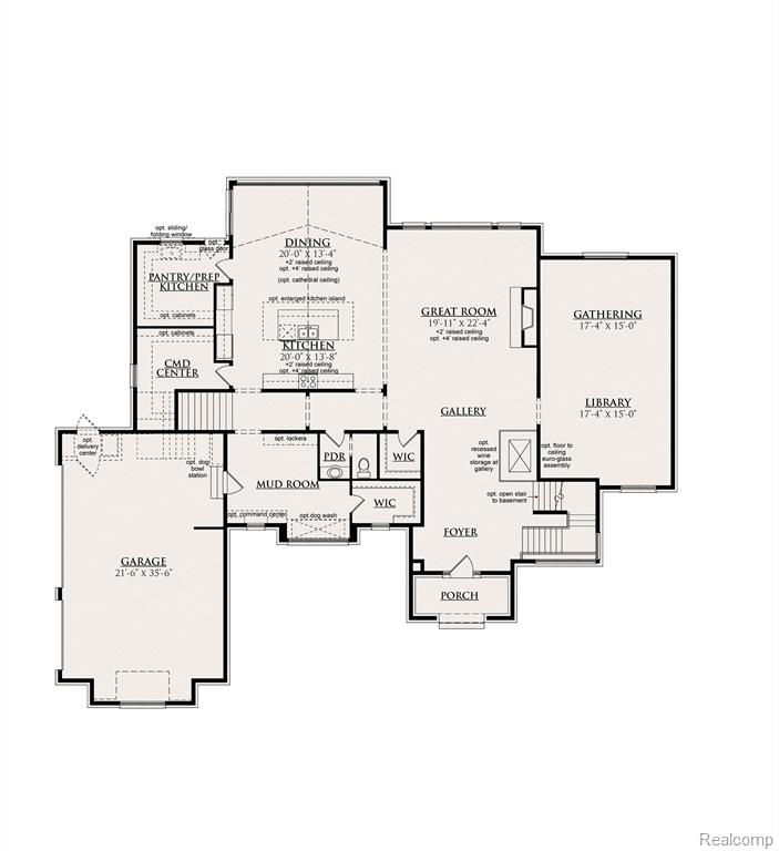 3268 Willis Drive, Oakland, MI, 48306