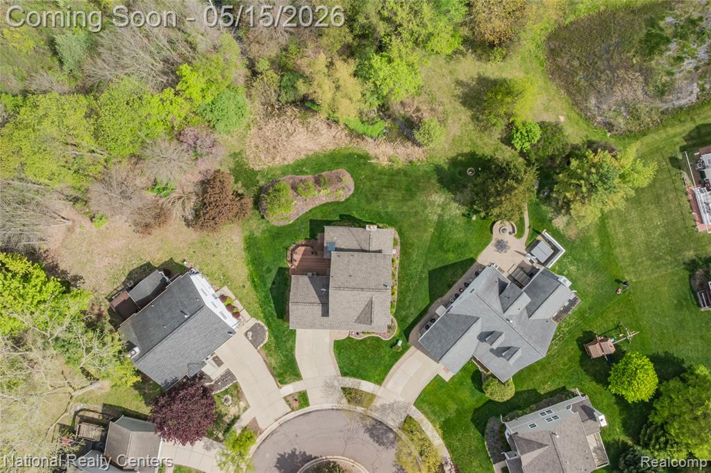 1794 Norton Creek Court, Wixom, MI 48393 — Photo 44
