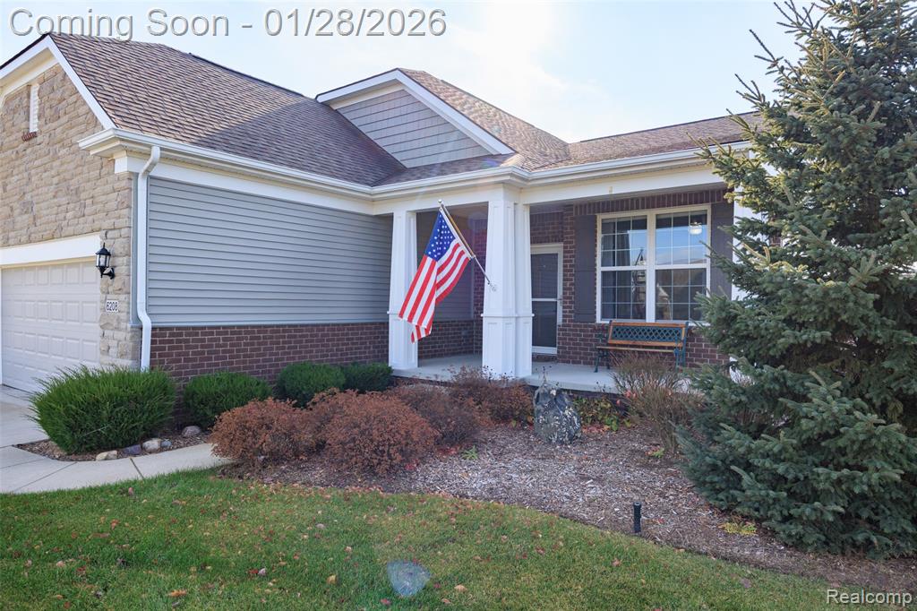 6208 Merion Lane, 64, Grand Blanc, MI 48439 — Photo 4