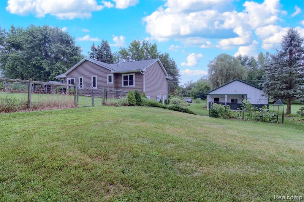8320 GREGORY Road, Dexter, MI 48130 — Photo 28