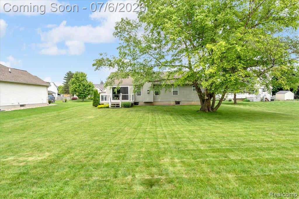 4436 Maplewood Meadows Avenue, Grand Blanc, MI 48439 — Photo 27
