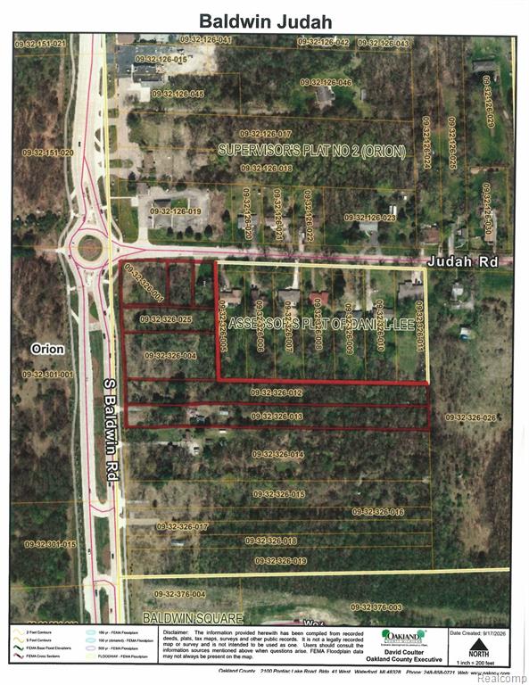 4615 S Baldwin Road, Lake Orion, MI