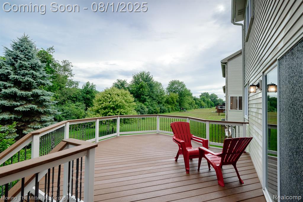 42543 Winding Pond Trail Trail, Belleville, MI 48111 — Photo 41