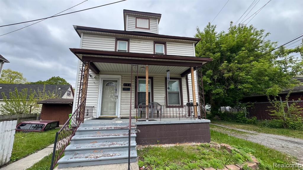 194 Genessee Street, River Rouge, MI 48218