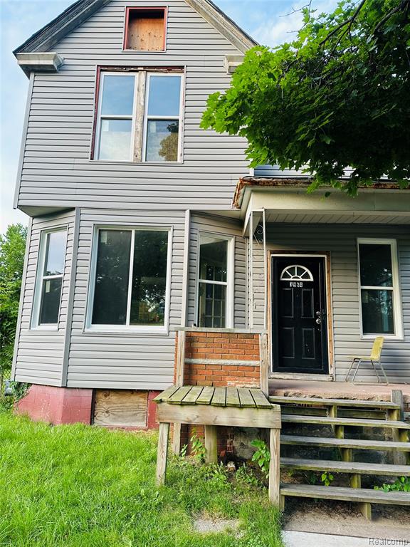 3964 SHERIDAN Street, Detroit, MI 48214