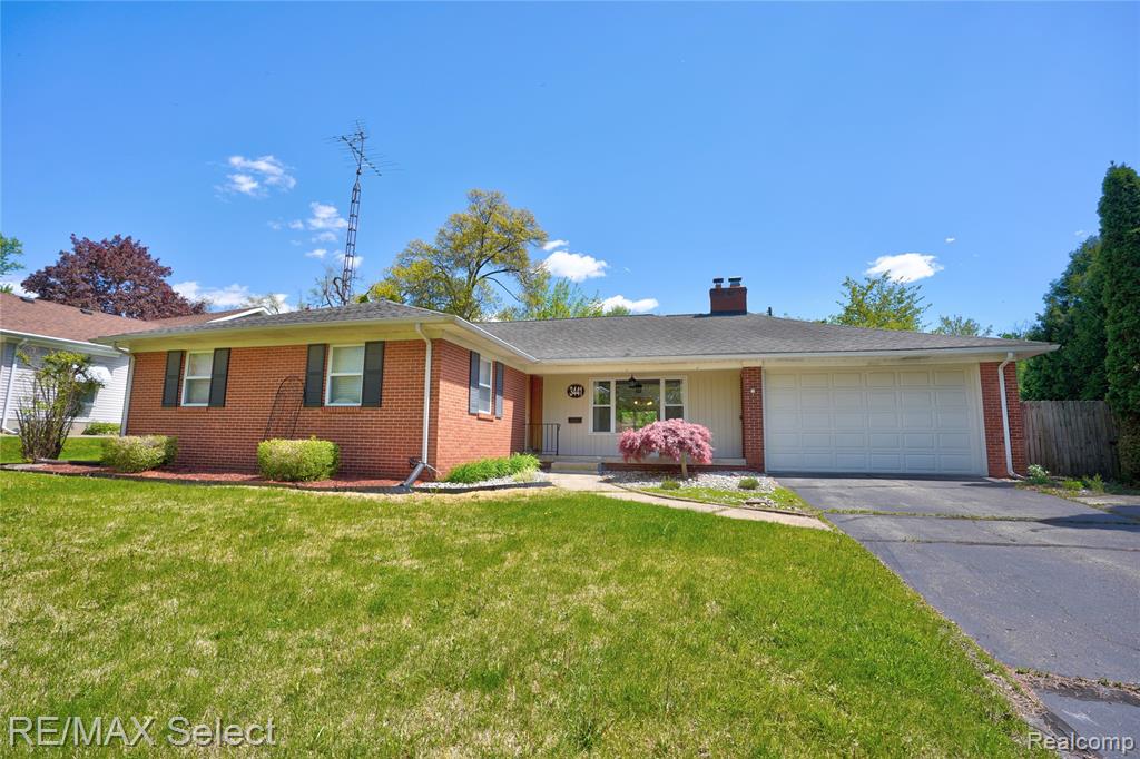 3441 Hawthorne Drive, Flint, MI 48503 — Photo 3