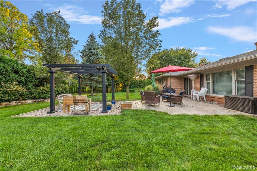 960 N Reading Road, Bloomfield Hills, MI 48304 — Photo 31