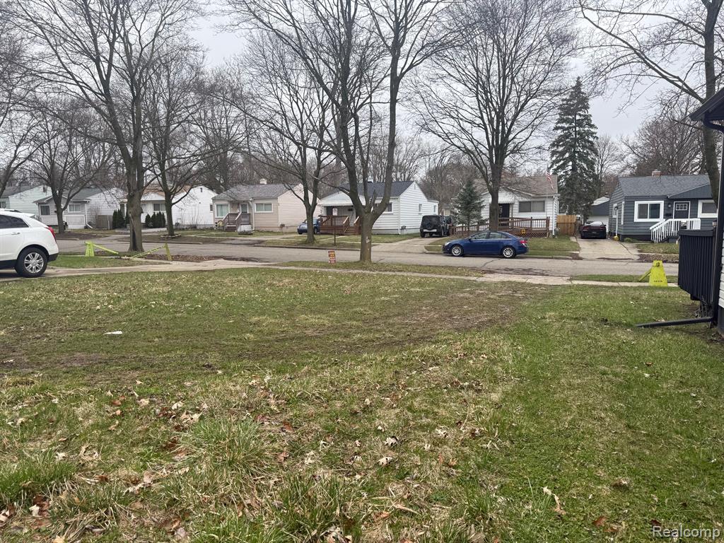 778 E MANSFIELD Avenue, Pontiac, MI 48340 — Photo 4
