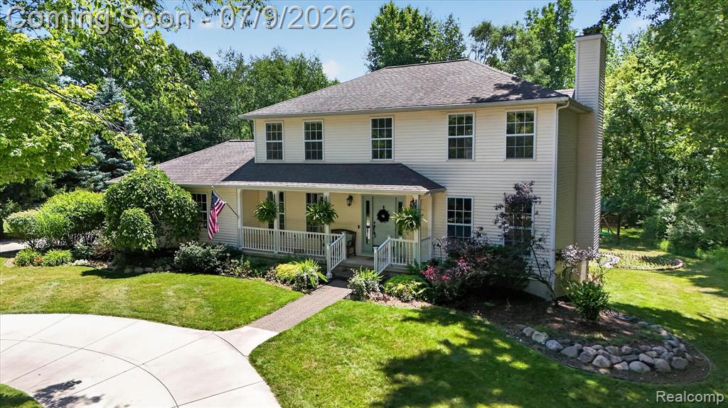 7071 W Grand River Road, Fowlerville, MI 48836