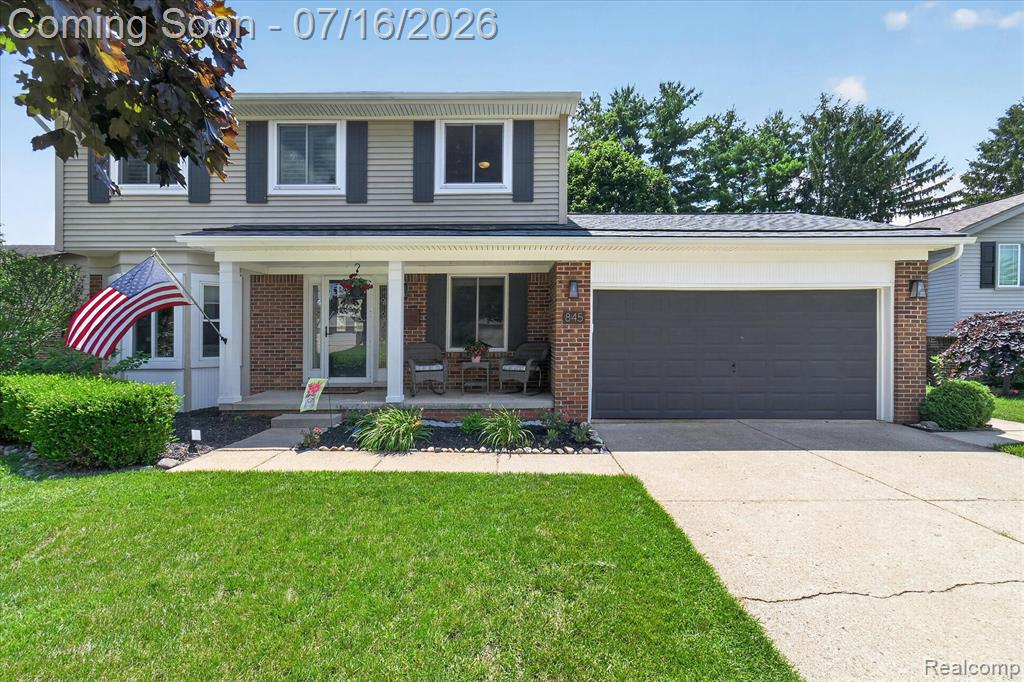 845 Abbey Lane, Milford, MI 48381 — Photo 55
