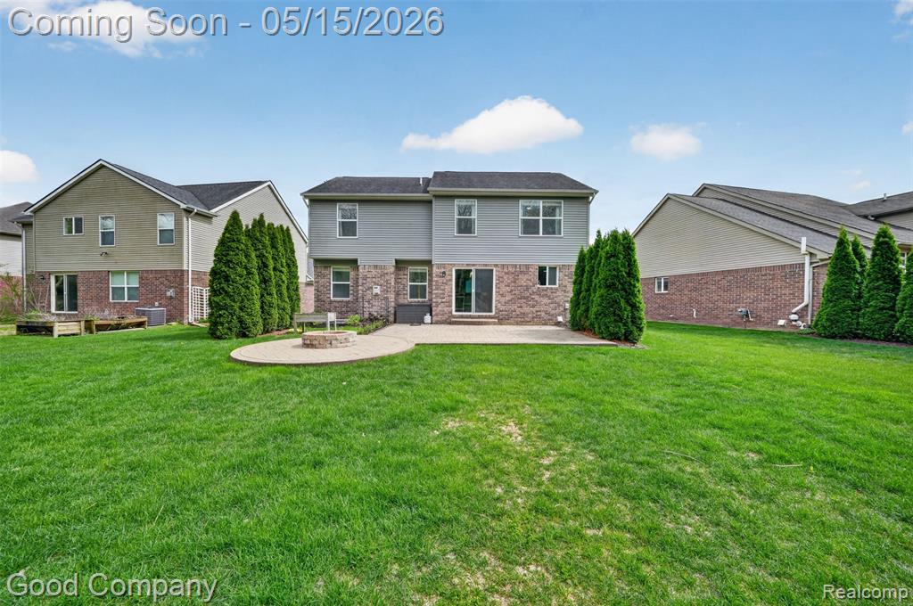 28622 Oakmonte Circle W, New Hudson, MI 48165 — Photo 44
