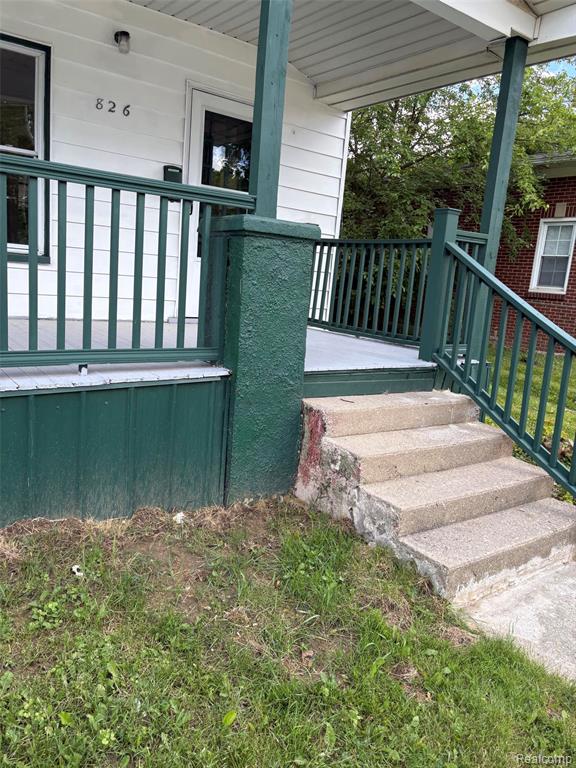 826 E Mount Morris Street, Mount Morris, MI 48458 — Photo 4