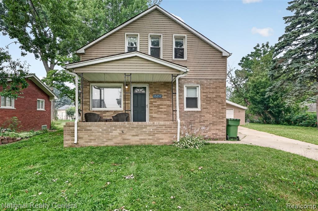 15252 Drysdale Street, Southgate, MI 48195