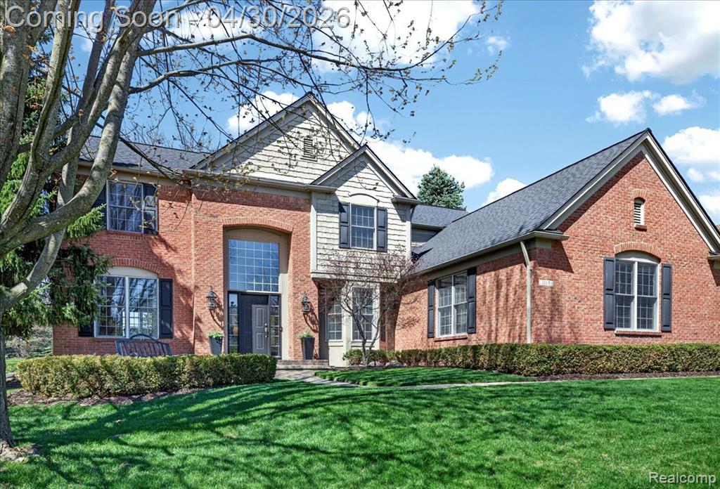 1113 Miners Run Road, Rochester, MI 48306 — Photo 2