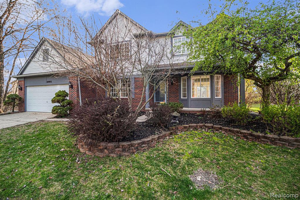 40882 BLUESPRINGS Street E, Canton, MI 48188 — Photo 2