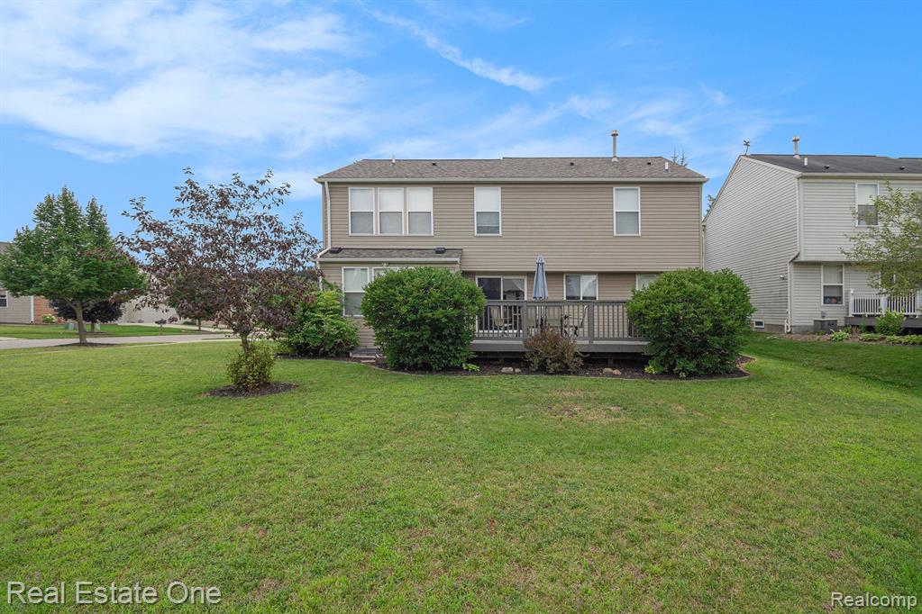 852 Deer Run Lake Road, Holly, MI 48442 — Photo 36