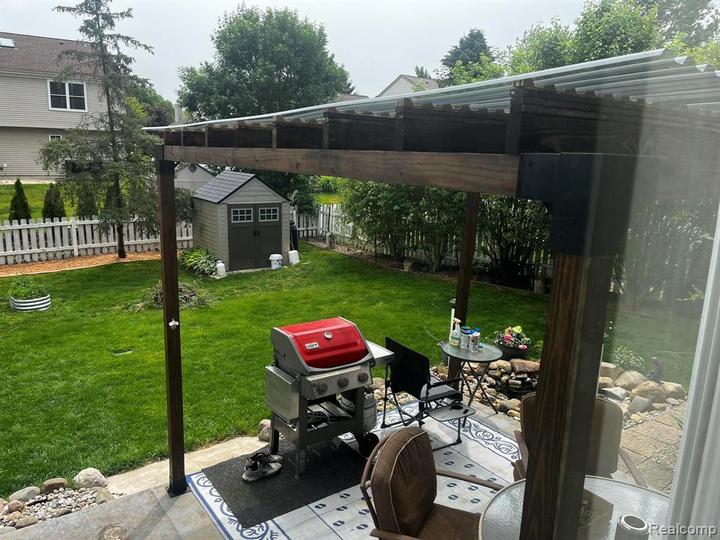 1620 Dartmoor Drive, Howell, MI 48843 — Photo 18