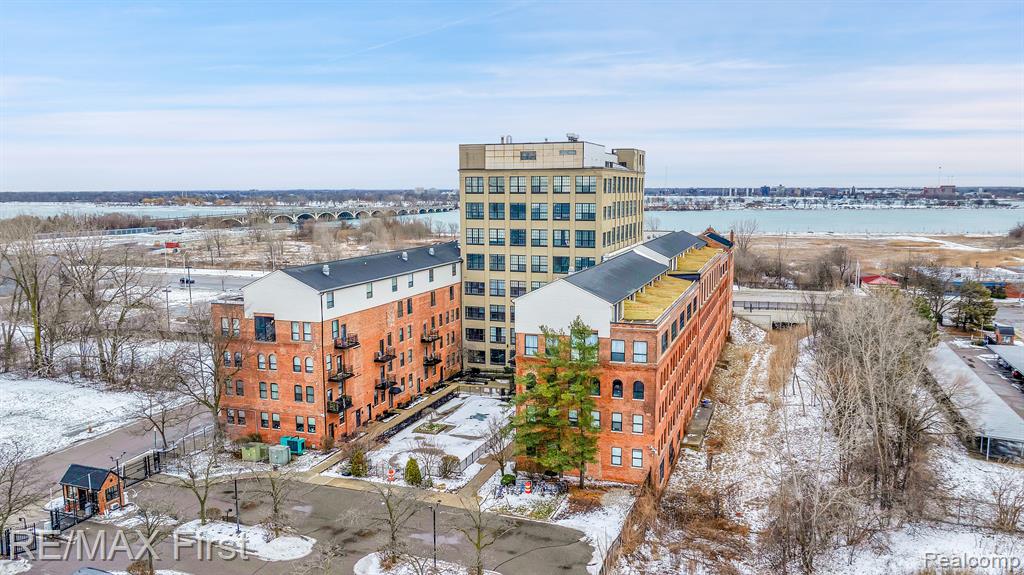 6533 E JEFFERSON Avenue, 226T, Detroit, MI 48207 — Photo 4