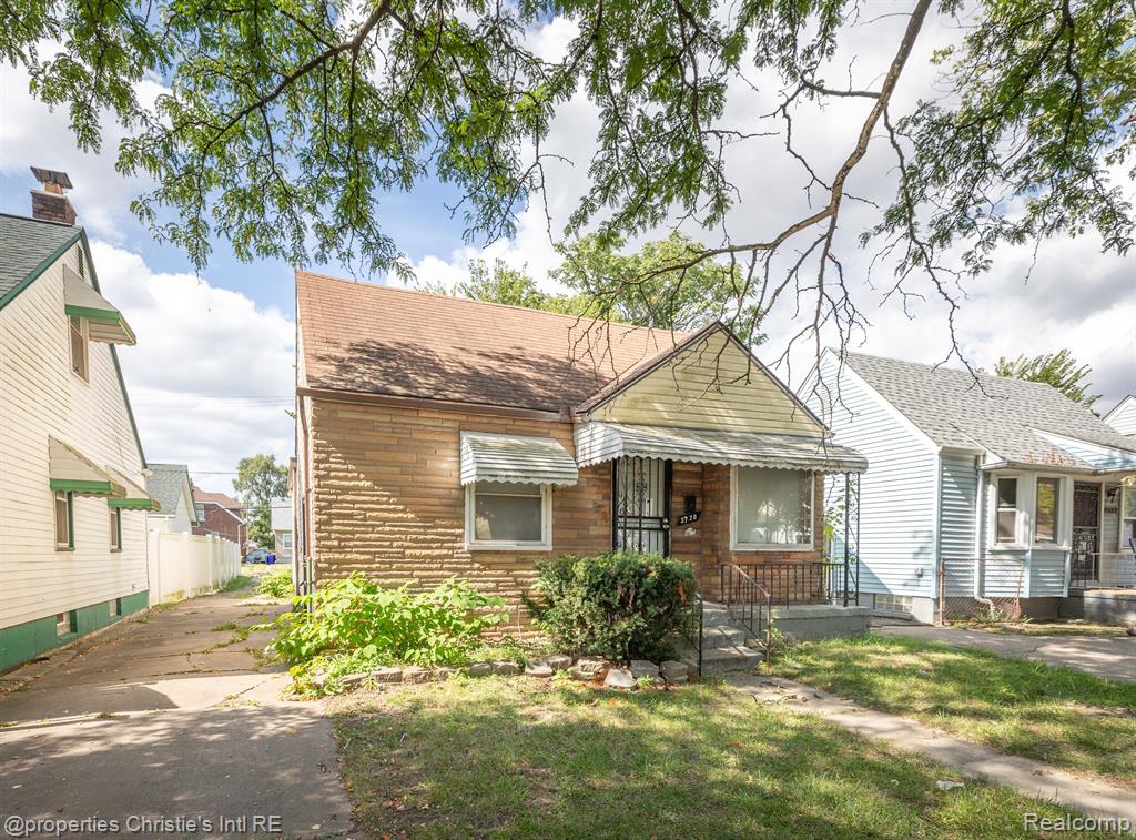 3738 S ETHEL Street, Detroit, MI 48217 — Photo 2