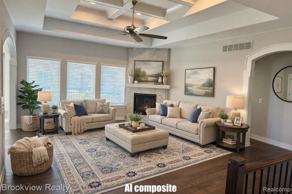 55144 St Paul Drive, Macomb, MI 48042 — Photo 3