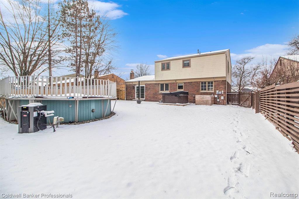 289 Kings Way Street, Canton, MI 48188 — Photo 26