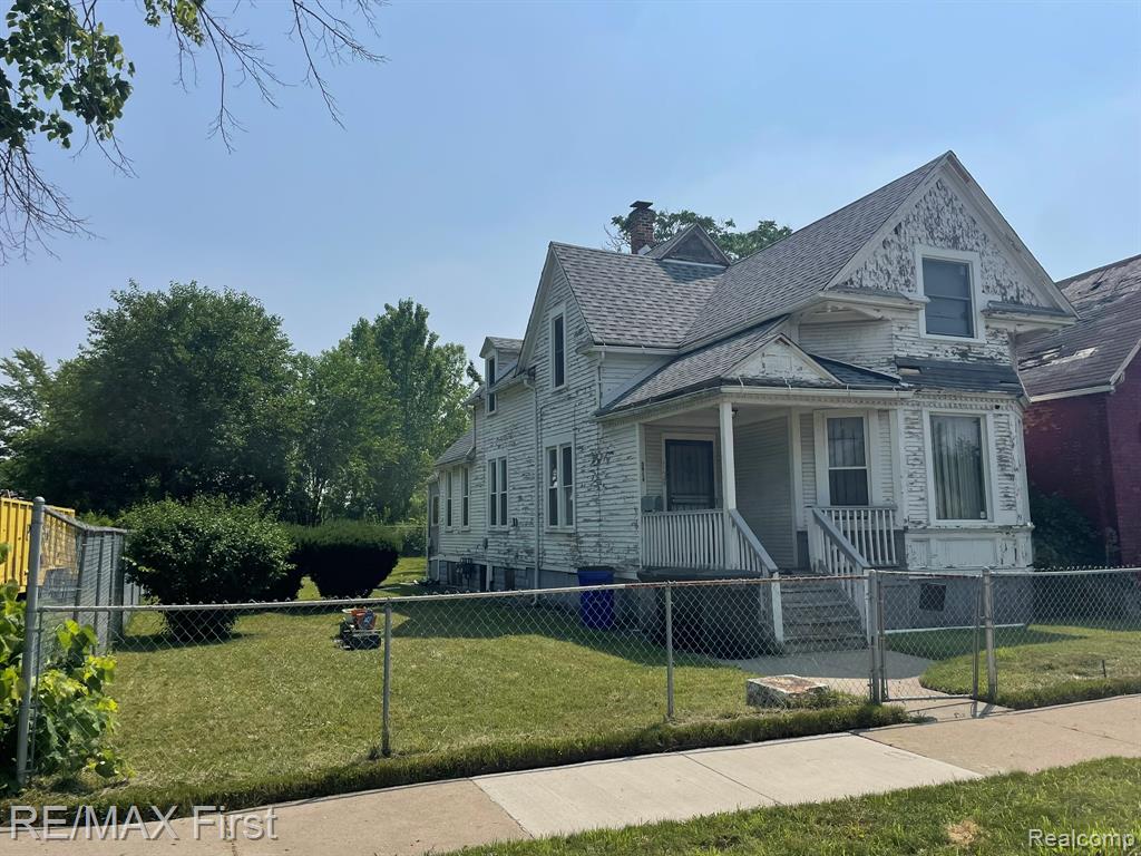 3914 24th Street, Detroit, MI 48208 — Photo 2
