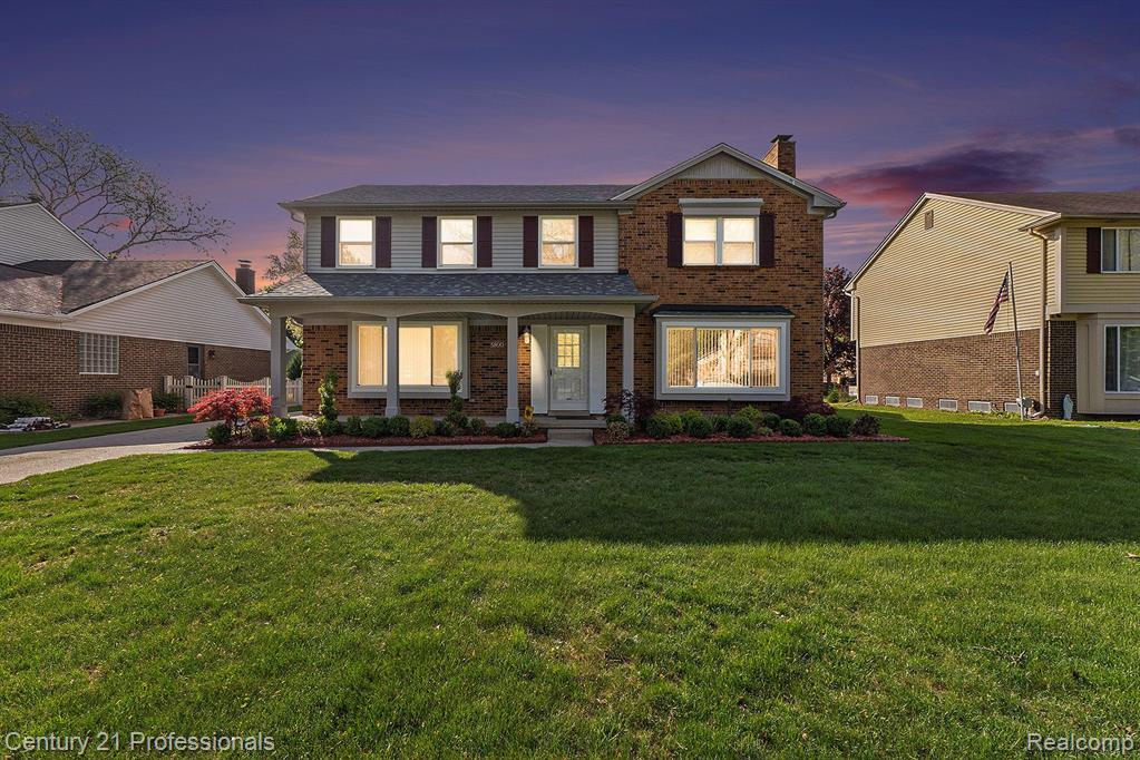 5800 CLIFFSIDE Drive, Troy, MI 48085 — Photo 2