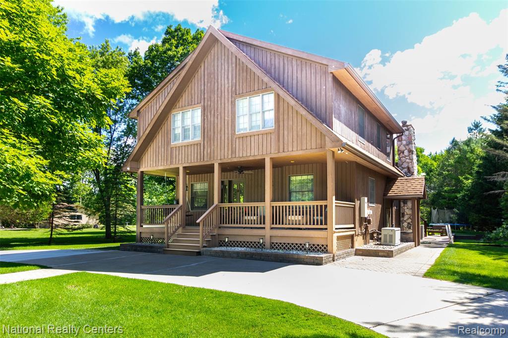 8706 Buckland Drive, South Lyon, MI 48178 — Photo 3