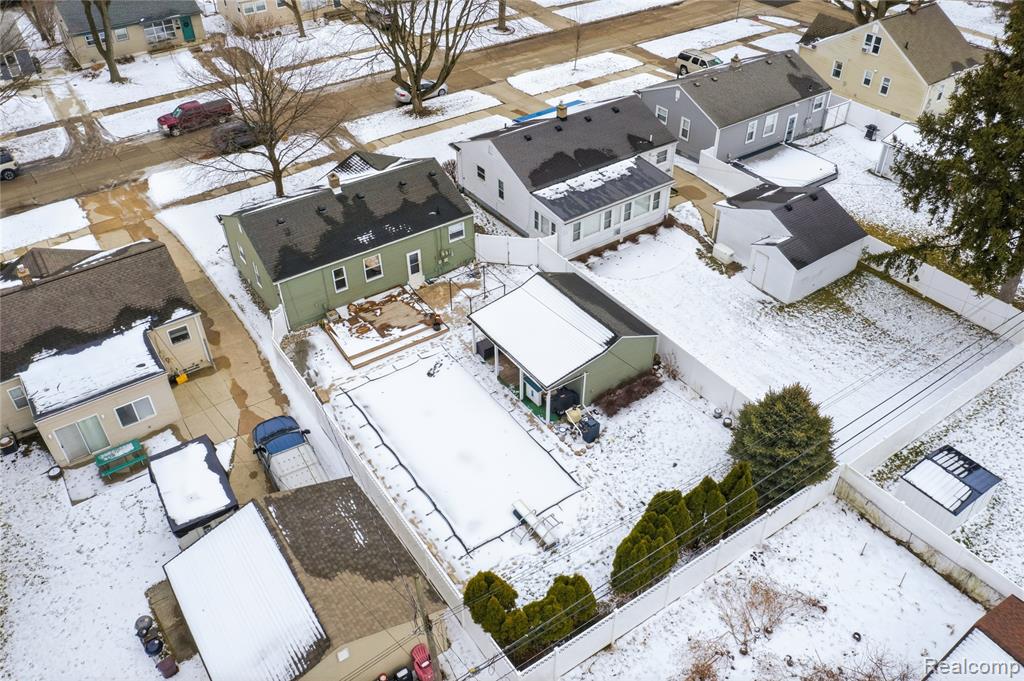 615 N Connecticut Avenue, Royal Oak, MI 48067 — Photo 46