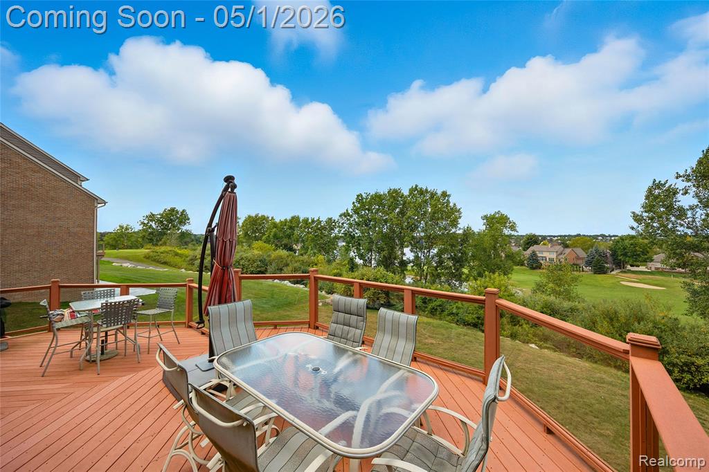 656 Overlook Drive, Oxford, MI 48371 — Photo 57