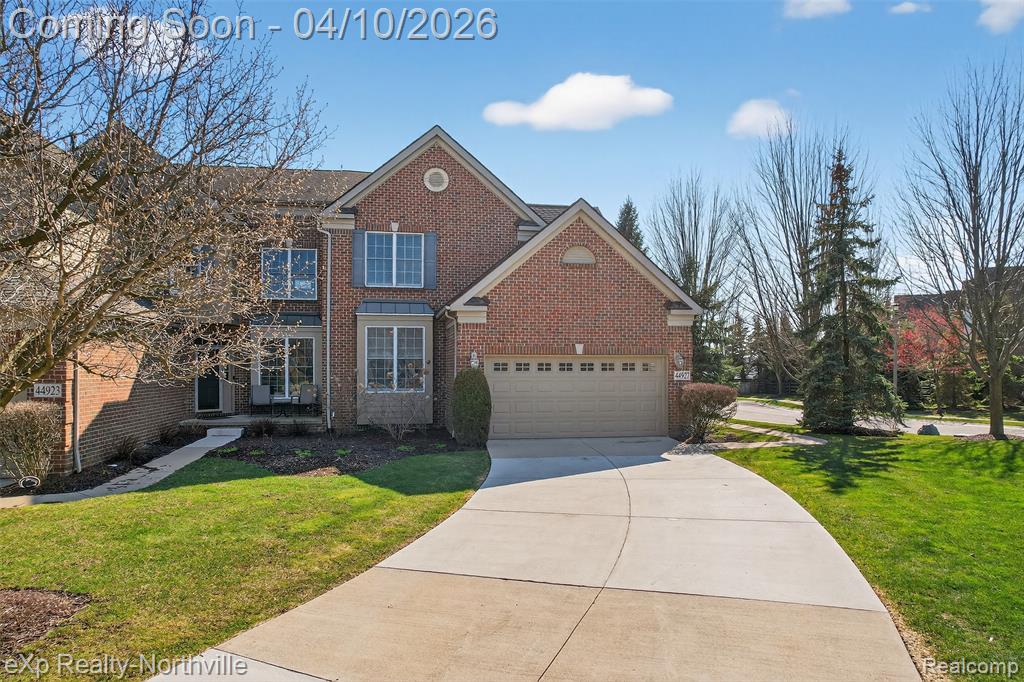 44927 Broadmoor Circle S, Northville, MI 48168 — Photo 2