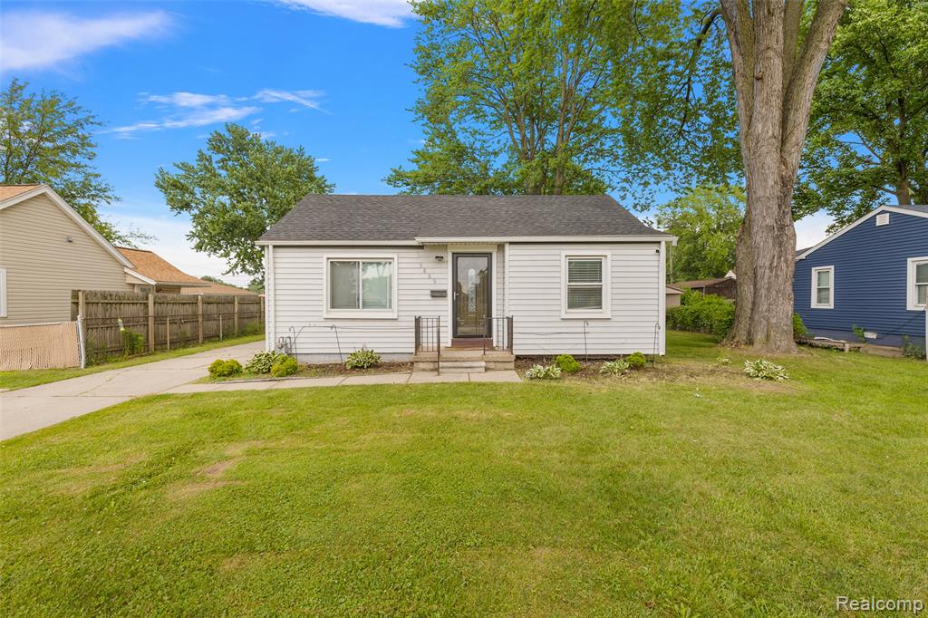 5869 Marvin Street, Taylor, MI 48180 — Photo 2