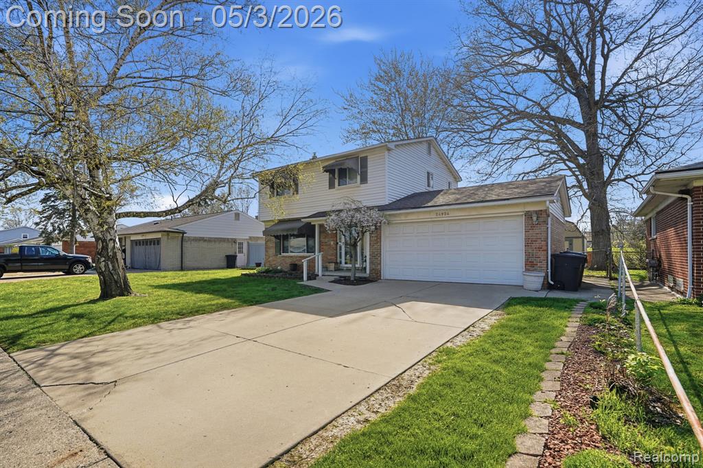 24924 W Magdalena Street, Harrison Township, MI — Photo 4