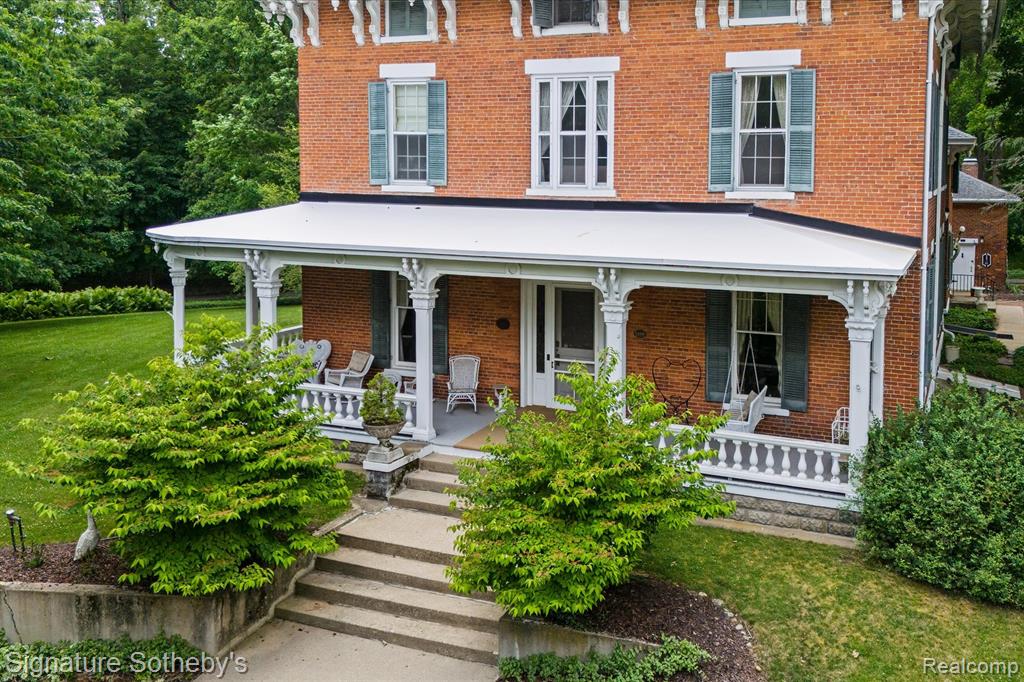 410 N Eagle Street, Marshall, MI 49068 — Photo 68