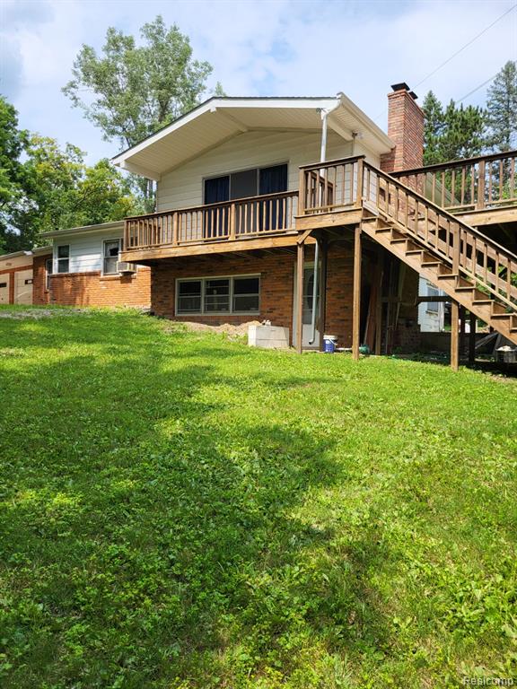 4662 N Lapeer Road, Columbiaville, MI 48421 — Photo 2