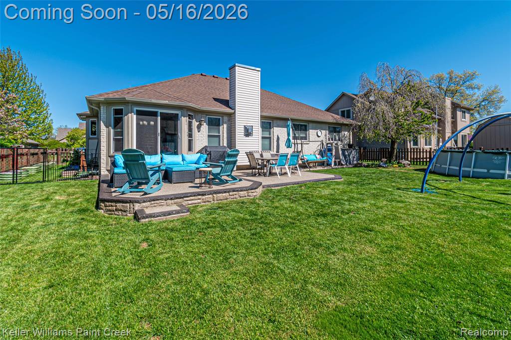 35452 Saint Clair Drive, New Baltimore, MI 48047 — Photo 51